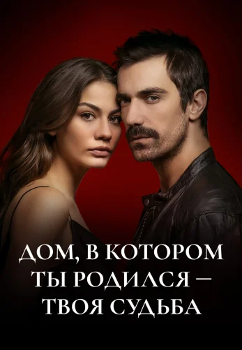 Дом, в котором ты родился — твоя судьба 1-43, 44 серия турецкий сериал на русском языке смотреть онлайн!